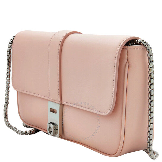 Ferragamo, Calfskin Mini Chain Bag