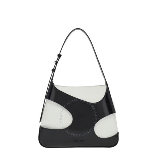 Ferragamo, Cut Out-Detail Shoulder Bag