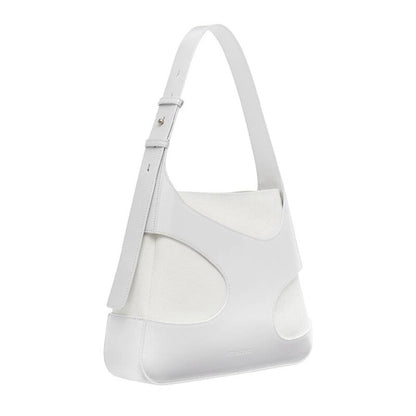 Cut-Out Detailing Shoulder Bag