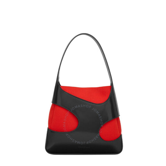 Ferragamo, Cut-Out Mini Shoulder Bag