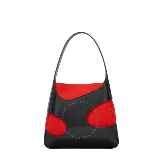 Ferragamo, Cut-Out Mini Shoulder Bag