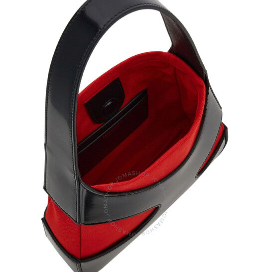 Ferragamo, Cut-Out Mini Shoulder Bag