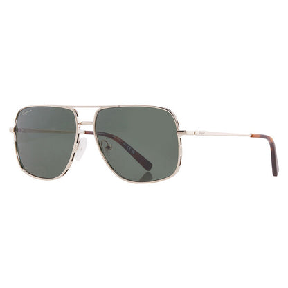 Dark Green Navigator Men's Sunglasses