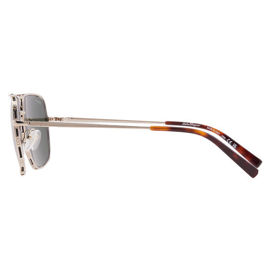 Dark Green Navigator Men's Sunglasses
