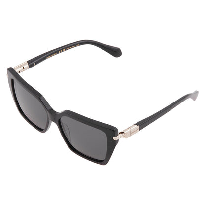 Dark Grey Butterfly Ladies Sunglasses