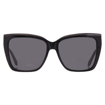 Dark Grey Cat Eye Ladies Sunglasses