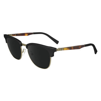 Dark Grey Square Men's Sunglasses