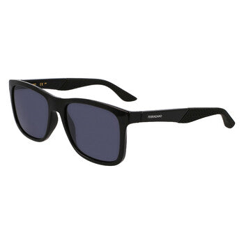Dark Grey Square Men's Sunglasses