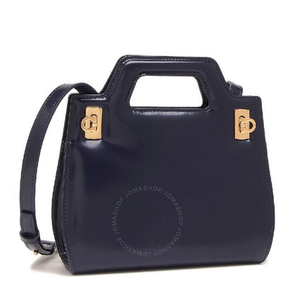 Ferragamo, Detachable Strap Wanda Bag