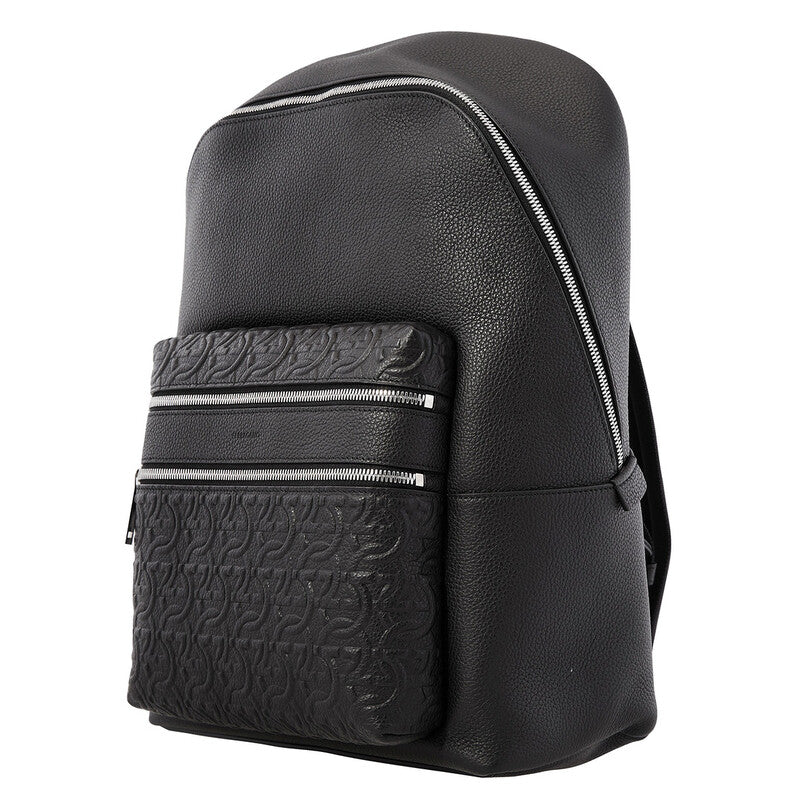 Embossed Backpack