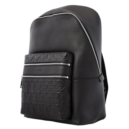Embossed Backpack