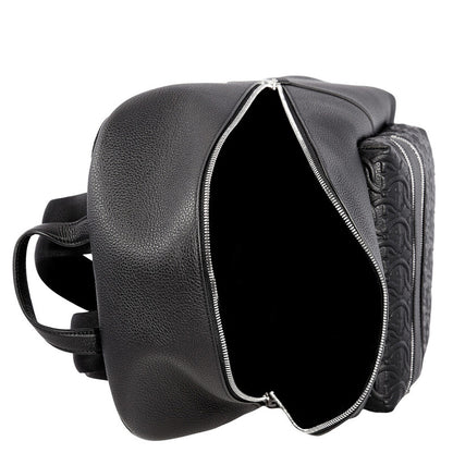 Embossed Backpack