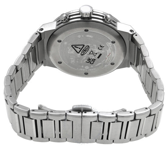 ساعة فيراغامو F-80 كرونوغراف كوارتز للرجال