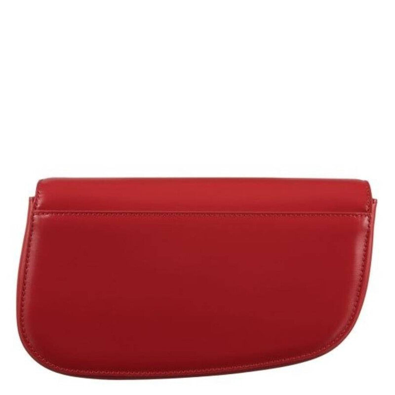 Fiamma Mini Leather Shoulder Bag