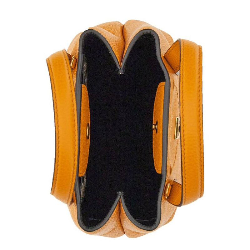 Gancini Mini Shoulder Bag