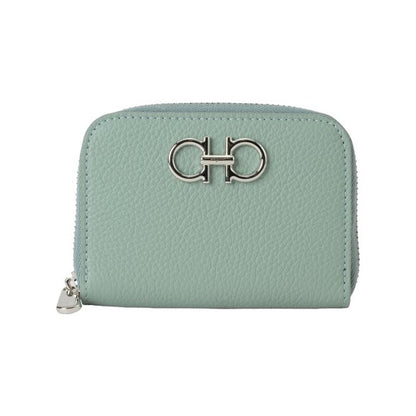 Gancini Zip Wallet.T