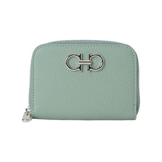 Gancini Zip Wallet.T