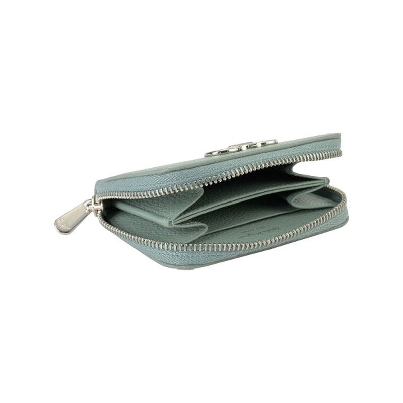Gancini Zip Wallet.T