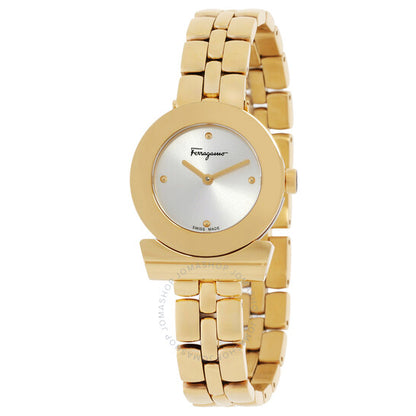 ساعة فيراغامو جانشينو كوارتز للسيدات