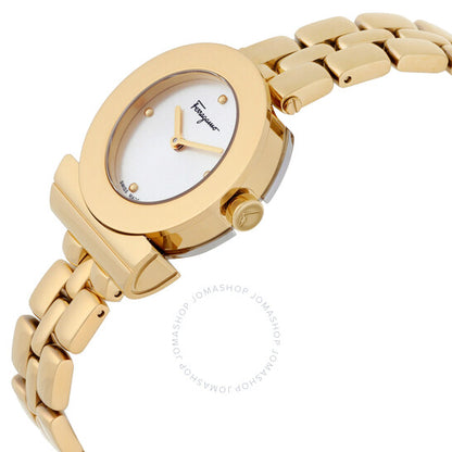 ساعة فيراغامو جانشينو كوارتز للسيدات