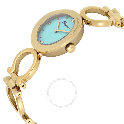 ساعة فيراغامو جانشينو كوارتز للسيدات