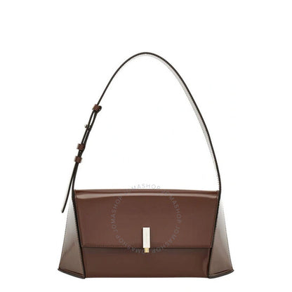 Ferragamo, Geometric Prism Shoulder Bag