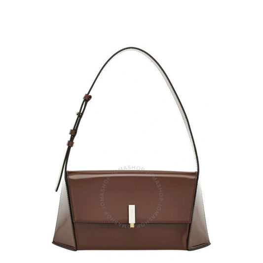 Ferragamo, Geometric Prism Shoulder Bag