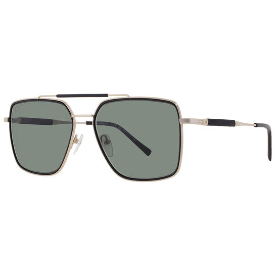 Green Navigator Men's Sunglasses