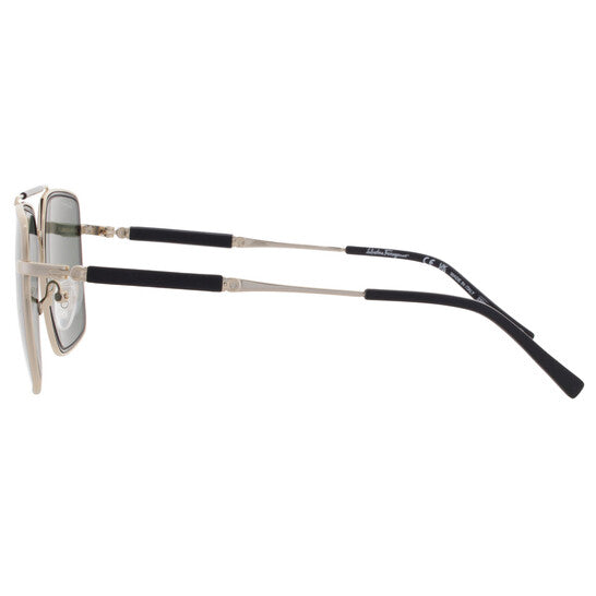 Green Navigator Men's Sunglasses
