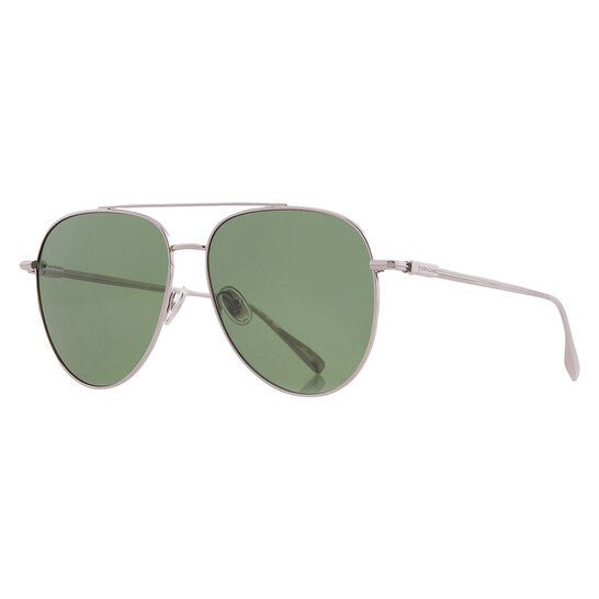Green Pilot Men's Sunglasses