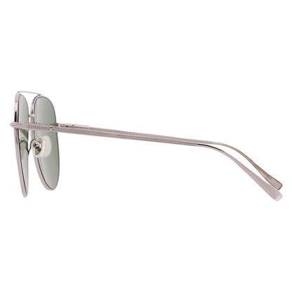 Green Pilot Men's Sunglasses