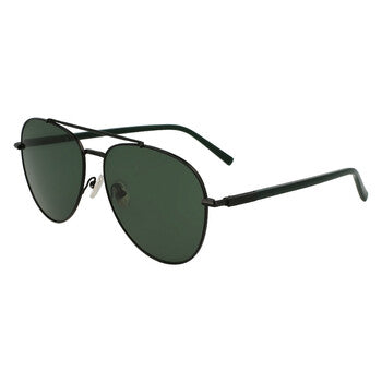 Green Pilot Men's Sunglasses