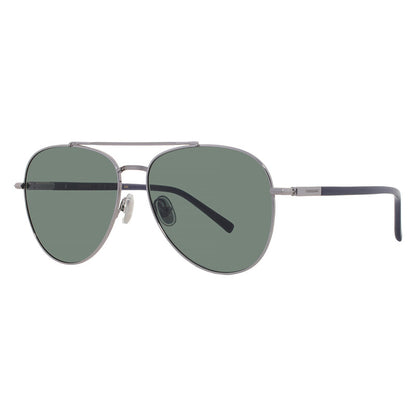 Green Pilot Men's Sunglasses