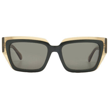 Green Square Ladies Sunglasses