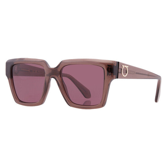 Green Square Ladies Sunglasses