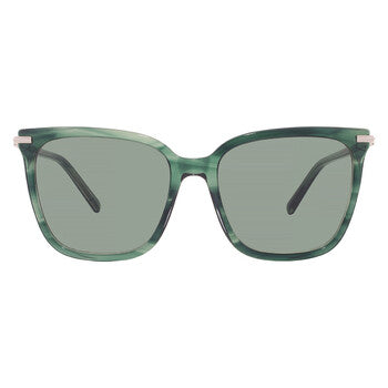 Green Square Ladies Sunglasses