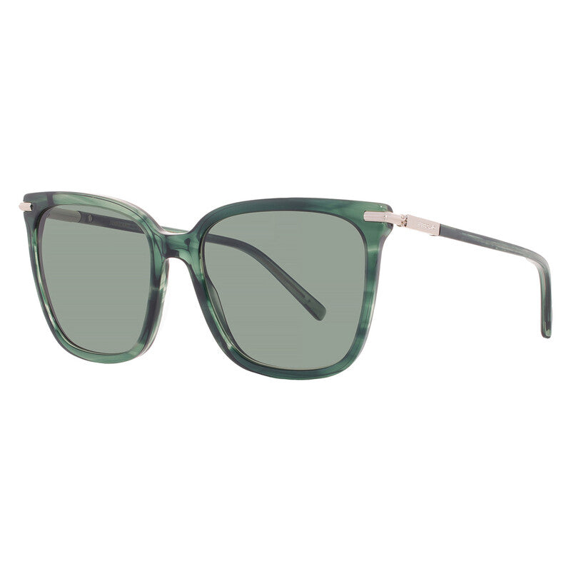 Green Square Ladies Sunglasses