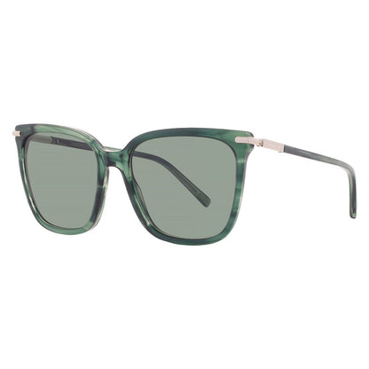 Green Square Ladies Sunglasses