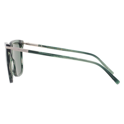 Green Square Ladies Sunglasses