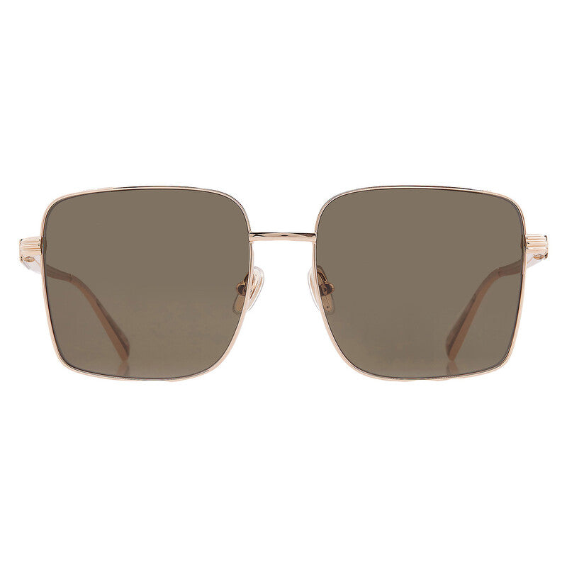 Green Square Ladies Sunglasses
