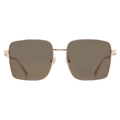 Green Square Ladies Sunglasses