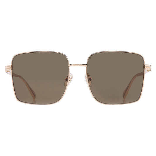 Green Square Ladies Sunglasses