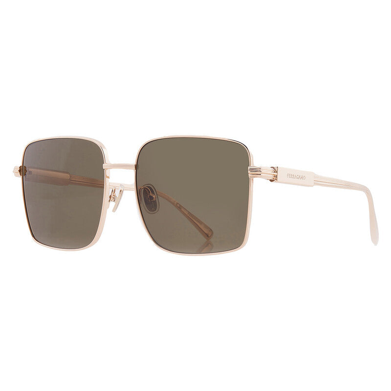Green Square Ladies Sunglasses