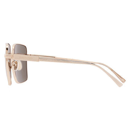 Green Square Ladies Sunglasses