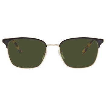 Green Square Men's Sunglasses