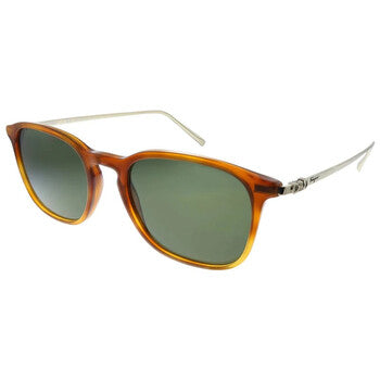 Green Square Men's Sunglasses
