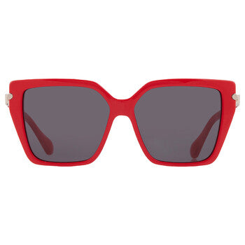Grey Butterfly Ladies Sunglasses