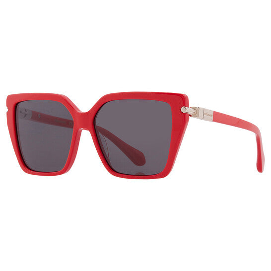 Grey Butterfly Ladies Sunglasses
