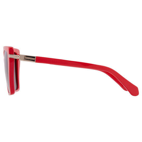Grey Butterfly Ladies Sunglasses