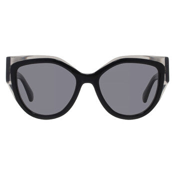 Grey Butterfly Ladies Sunglasses
